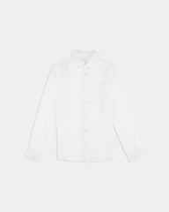 Chemise en lin femme à personnaliser