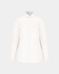 Chemise en lin femme à personnaliser