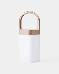 Lampe portable en aluminium à personnaliser