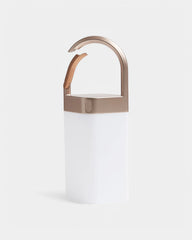 Lampe portable en aluminium à personnaliser