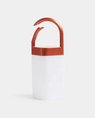 Lampe portable en aluminium à personnaliser