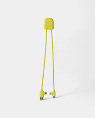 Câble Ice-C Xoopar en plastique recyclé à personnaliser