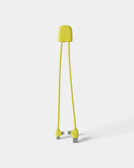 Câble Ice-C Xoopar en plastique recyclé à personnaliser