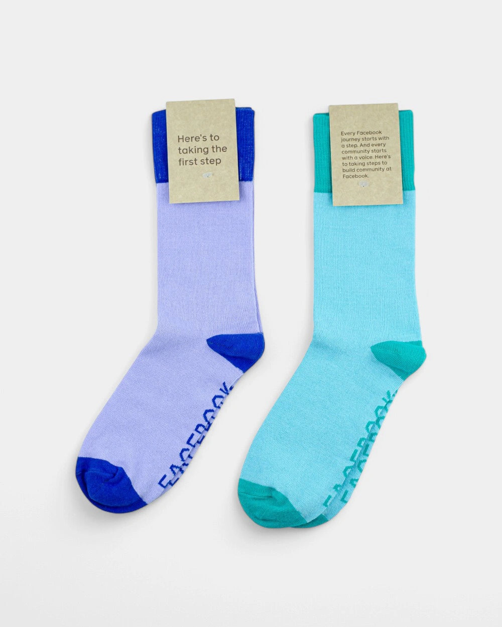 Chaussettes à personnaliser