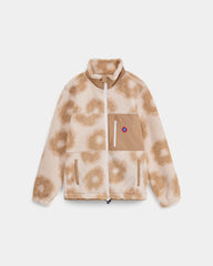 Veste polaire recyclée à personnaliser