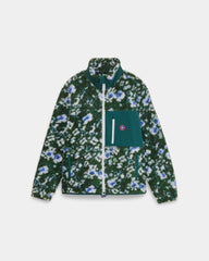 Veste polaire recyclée à personnaliser