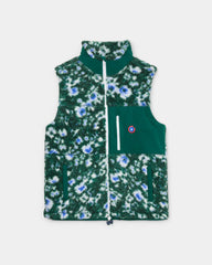 Veste polaire sans manches à personnaliser