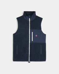 Veste polaire sans manches à personnaliser