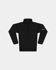 Nike Tour Half-Zip Piqué Top à personnaliser