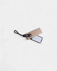 Étiquette bagage rigide en aluminium à personnaliser