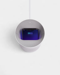 Stérilisateur et station de charge personnalisable