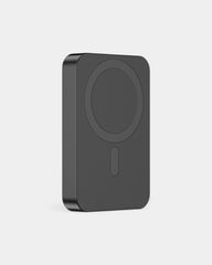 Chargeur magnétique recyclé/aluminium 10 000 mAh à personnaliser