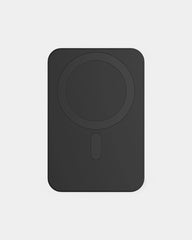 Chargeur magnétique recyclé/aluminium 10 000 mAh à personnaliser