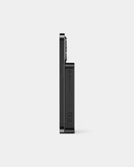 Chargeur magnétique recyclé/aluminium 10 000 mAh à personnaliser