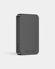 Chargeur magnétique recyclé/aluminium 10 000 mAh à personnaliser