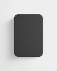 Chargeur magnétique recyclé/aluminium 10 000 mAh à personnaliser