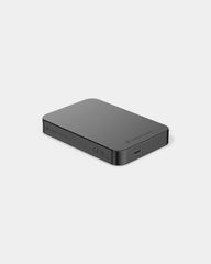 Chargeur magnétique recyclé/aluminium 10 000 mAh à personnaliser