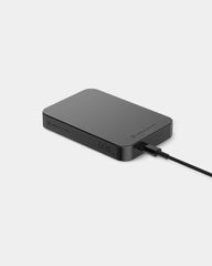Chargeur magnétique recyclé/aluminium 10 000 mAh à personnaliser