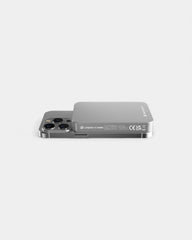 Chargeur magnétique recyclé/aluminium 10 000 mAh à personnaliser
