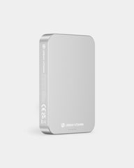 Chargeur magnétique recyclé/aluminium 10 000 mAh à personnaliser