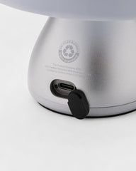Lampe de table recyclée à personnaliser
