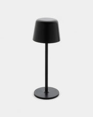 Lampe de table rechargeable recyclée à personnaliser