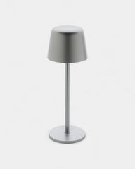 Lampe de table rechargeable recyclée à personnaliser