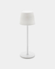 Lampe de table rechargeable recyclée à personnaliser