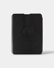 Carnet de notes avec chargeur en PU recyclé à personnaliser