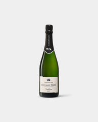 Bouteille de champagne Prat à personnaliser