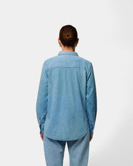 Chemise Stella Denim à personnaliser