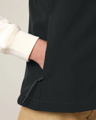 Bodywarmer softshell écoresponsable pour femme à personnaliser