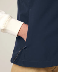 Bodywarmer softshell écoresponsable pour femme à personnaliser