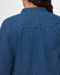 Chemise Stella Denim à personnaliser