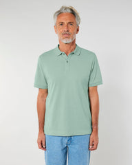 Polo unisexe à personnaliser en coton bio