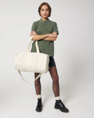 Duffle Bag en toile recyclé à personnaliser