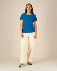 T-shirt femme coton bio Stella Expresser 2.0 à personnaliser