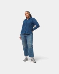 Chemise Stella Denim à personnaliser