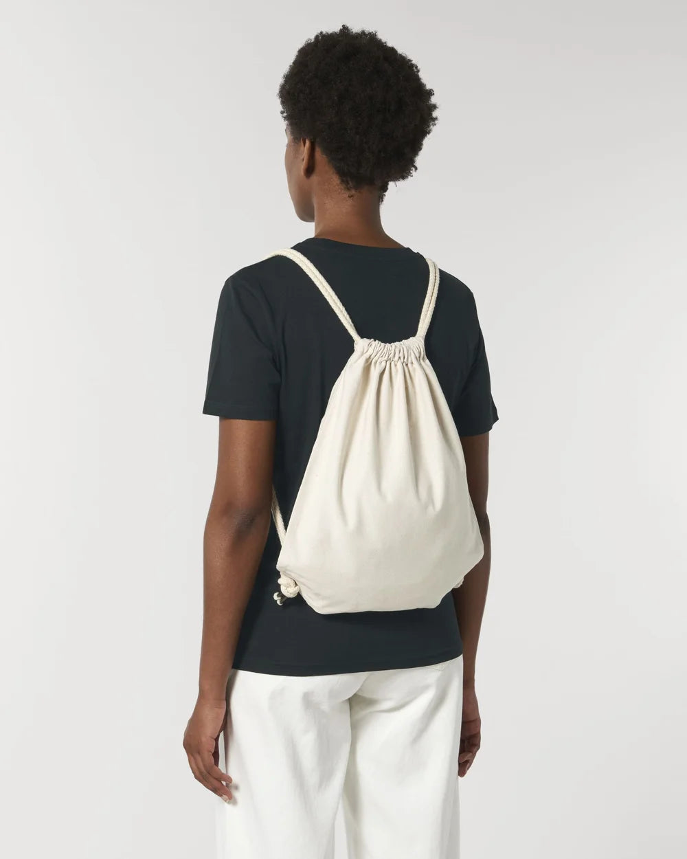 Gym bag 100% recyclé à personnaliser