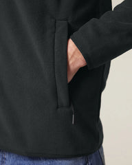 Veste polaire premium pour homme à personnaliser