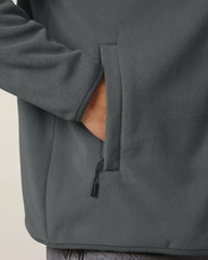 Veste polaire premium pour homme à personnaliser