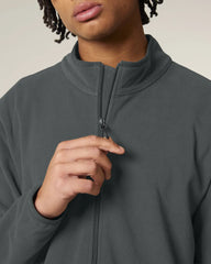 Veste polaire premium pour homme à personnaliser