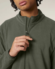 Veste polaire premium pour homme à personnaliser