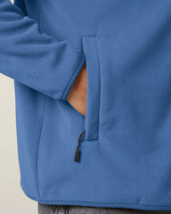 Veste polaire premium pour homme à personnaliser