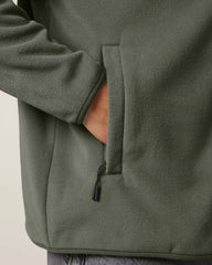 Veste polaire premium pour homme à personnaliser