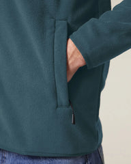 Veste polaire premium pour homme à personnaliser