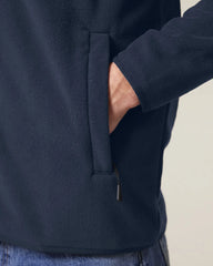 Veste polaire premium pour homme à personnaliser