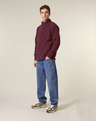 Veste polaire premium pour homme à personnaliser