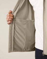 Veste polaire premium pour homme à personnaliser