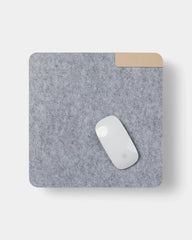 Tapis de souris recyclé à personnaliser
